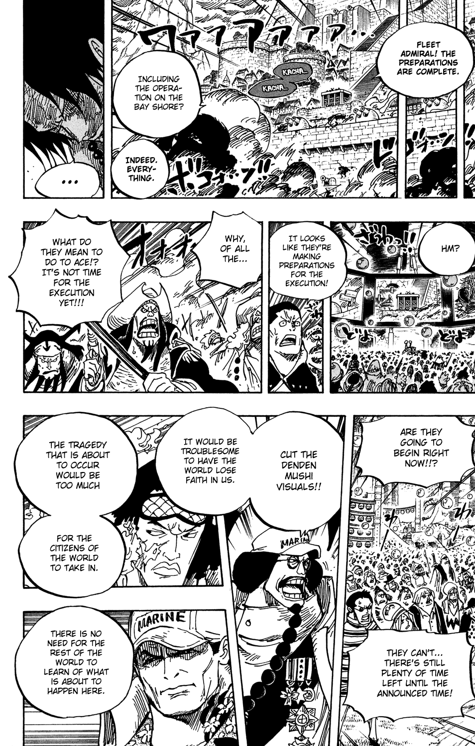 One Piece, Chapter 561 image 13